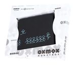 oxmox New Cryptan RFID Protect Pocketbörse Jumping Jack 2.0 Print Cyan Black oxmox New Cryptan RFID Protect Pocketbörse Jumping Jack 2.0 Print Cyan Black