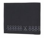 oxmox New Cryptan RFID Protect Querscheinbörse Jumping Jack 2.0 Print Grey Black oxmox New Cryptan RFID Protect Querscheinbörse Jumping Jack 2.0 Print Grey Black