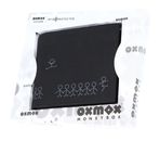 oxmox New Cryptan RFID Protect Querscheinbörse Jumping Jack 2.0 Print Grey Black oxmox New Cryptan RFID Protect Querscheinbörse Jumping Jack 2.0 Print Grey Black