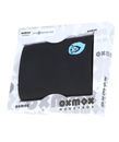 oxmox New Cryptan RFID Protect Kombibörse Freedom Lion Print Cyan Black