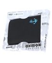 oxmox New Cryptan RFID Protect Kombibörse Freedom Anchor Print Cyan Black