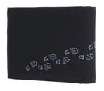 oxmox New Cryptan RFID Protect Pocketbörse Footsteps 2.0 Print Grey Black oxmox New Cryptan RFID Protect Pocketbörse Footsteps 2.0 Print Grey Black