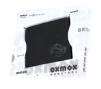oxmox New Cryptan RFID Protect Pocketbörse Crab Print Grey Black