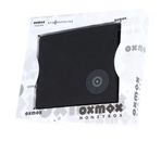 oxmox New Cryptan RFID Protect Querscheinbörse Circle Bloom Print Grey Black oxmox New Cryptan RFID Protect Querscheinbörse Circle Bloom Print Grey Black