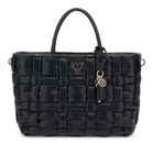 GUESS Marion Satchel Black GUESS Marion Satchel Black