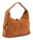 GUESS Camden Shoulder Bag Cognac GUESS Camden Shoulder Bag Cognac