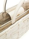 GUESS Marion Satchel Bone GUESS Marion Satchel Bone