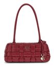 GUESS Marion Shoulder Satchel Bag Red GUESS Marion Shoulder Satchel Bag Red
