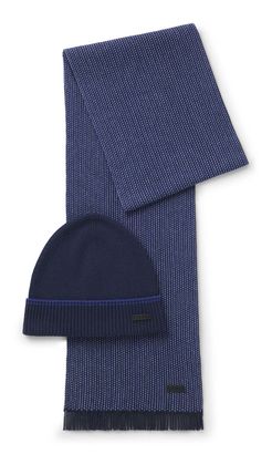BOSS Hernesto Set Dark Blue