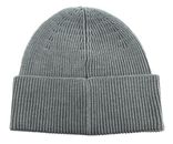 BOSS Afox Beanie Silver