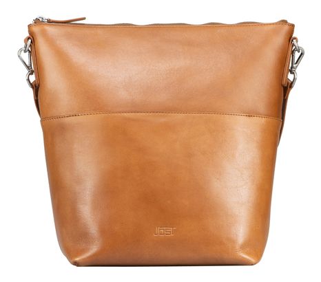 JOST Rana Shoulder Bag L Cognac JOST Rana Shoulder Bag L Cognac