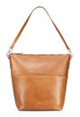 JOST Rana Shoulder Bag L Cognac