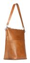 JOST Rana Shoulder Bag L Cognac