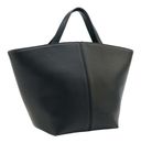 SEIDENFELT MANUFAKTUR Lainio Handbag Black