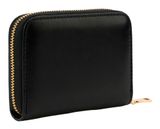 SEIDENFELT MANUFAKTUR Ylva Wallet Matt Black SEIDENFELT MANUFAKTUR Ylva Wallet Matt Black