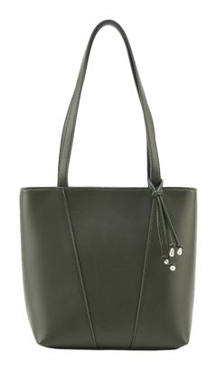 SEIDENFELT MANUFAKTUR Sandve Shopper Khaki SEIDENFELT MANUFAKTUR Sandve Shopper Khaki