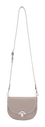 SEIDENFELT MANUFAKTUR Grenaa Saddle Bag Grey