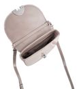 SEIDENFELT MANUFAKTUR Grenaa Saddle Bag Grey