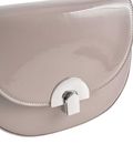 SEIDENFELT MANUFAKTUR Grenaa Saddle Bag Grey