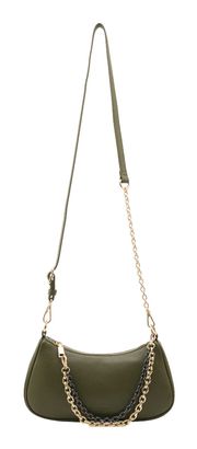 SEIDENFELT MANUFAKTUR Lainio Crossbag Khaki