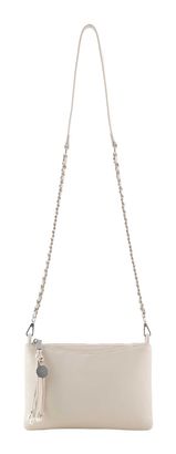 SEIDENFELT MANUFAKTUR Sandve Crossbag Cream SEIDENFELT MANUFAKTUR Sandve Crossbag Cream