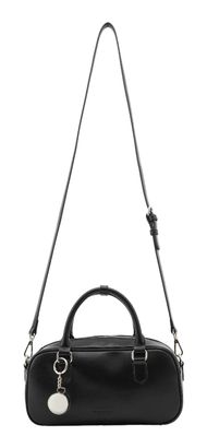 SEIDENFELT MANUFAKTUR Lofdal Handbag Black SEIDENFELT MANUFAKTUR Lofdal Handbag Black