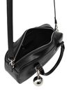 SEIDENFELT MANUFAKTUR Lofdal Handbag Black