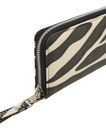 SEIDENFELT MANUFAKTUR Smilla Wallet Zebra Pattern SEIDENFELT MANUFAKTUR Smilla Wallet Zebra Pattern