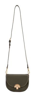 SEIDENFELT MANUFAKTUR Grenaa Saddle Bag Khaki SEIDENFELT MANUFAKTUR Grenaa Saddle Bag Khaki