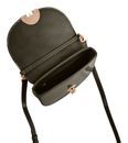 SEIDENFELT MANUFAKTUR Grenaa Saddle Bag Khaki