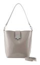 SEIDENFELT MANUFAKTUR Grenaa Hobo Bag Grey SEIDENFELT MANUFAKTUR Grenaa Hobo Bag Grey