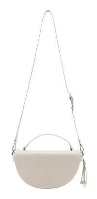 SEIDENFELT MANUFAKTUR Sandve Saddle Bag Cream SEIDENFELT MANUFAKTUR Sandve Saddle Bag Cream