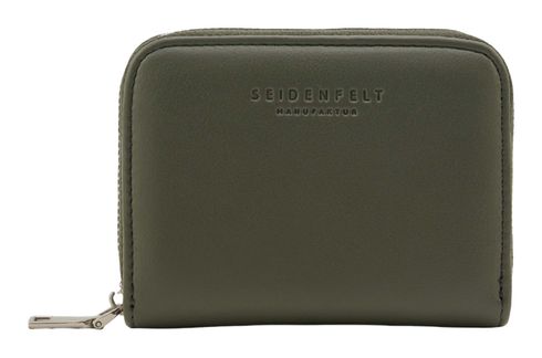 SEIDENFELT MANUFAKTUR Ylva Wallet Khaki
