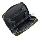 SEIDENFELT MANUFAKTUR Ylva Wallet Khaki SEIDENFELT MANUFAKTUR Ylva Wallet Khaki