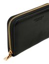 SEIDENFELT MANUFAKTUR Ebba Wallet Glossy Black SEIDENFELT MANUFAKTUR Ebba Wallet Glossy Black