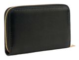 SEIDENFELT MANUFAKTUR Ebba Wallet Glossy Black SEIDENFELT MANUFAKTUR Ebba Wallet Glossy Black