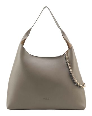 SEIDENFELT MANUFAKTUR Lainio Hobo Bag Grey
