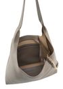 SEIDENFELT MANUFAKTUR Lainio Hobo Bag Grey
