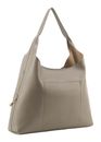 SEIDENFELT MANUFAKTUR Lainio Hobo Bag Grey
