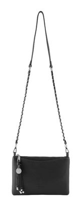 SEIDENFELT MANUFAKTUR Sandve Crossbag Black