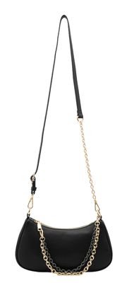 SEIDENFELT MANUFAKTUR Lainio Crossbag Black SEIDENFELT MANUFAKTUR Lainio Crossbag Black