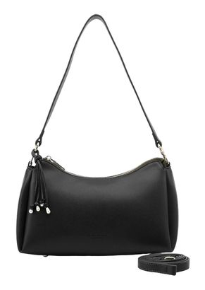 SEIDENFELT MANUFAKTUR Sandve Shoulderbag Black SEIDENFELT MANUFAKTUR Sandve Shoulderbag Black