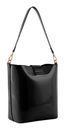 SEIDENFELT MANUFAKTUR Grenaa Hobo Bag Black