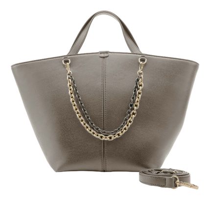 SEIDENFELT MANUFAKTUR Lainio Handbag Grey