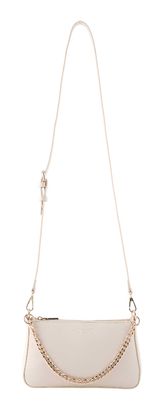 SEIDENFELT MANUFAKTUR Alunda Crossbag Cream