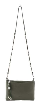 SEIDENFELT MANUFAKTUR Sandve Crossbag Khaki