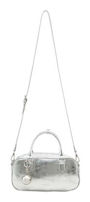 SEIDENFELT MANUFAKTUR Lofdal Handbag Silver SEIDENFELT MANUFAKTUR Lofdal Handbag Silver