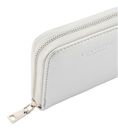 SEIDENFELT MANUFAKTUR Ylva Wallet Silver