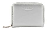 SEIDENFELT MANUFAKTUR Ylva Wallet Silver