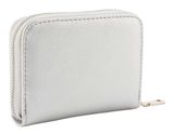 SEIDENFELT MANUFAKTUR Ylva Wallet Silver